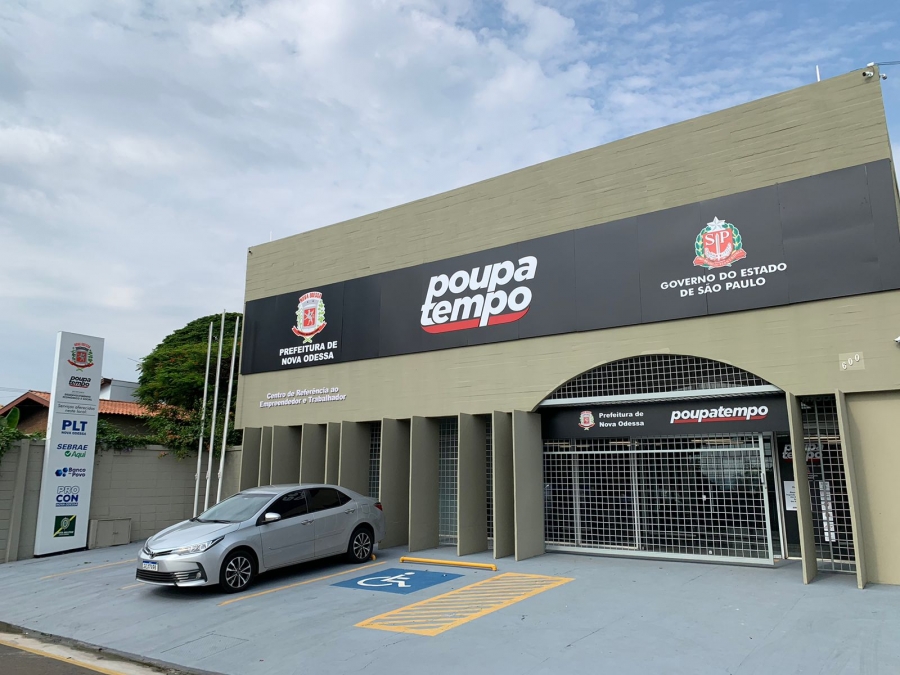 Em novo endereço, Posto do Trabalho de Nova Odessa tem 54 vagas para esta 5ª-feira