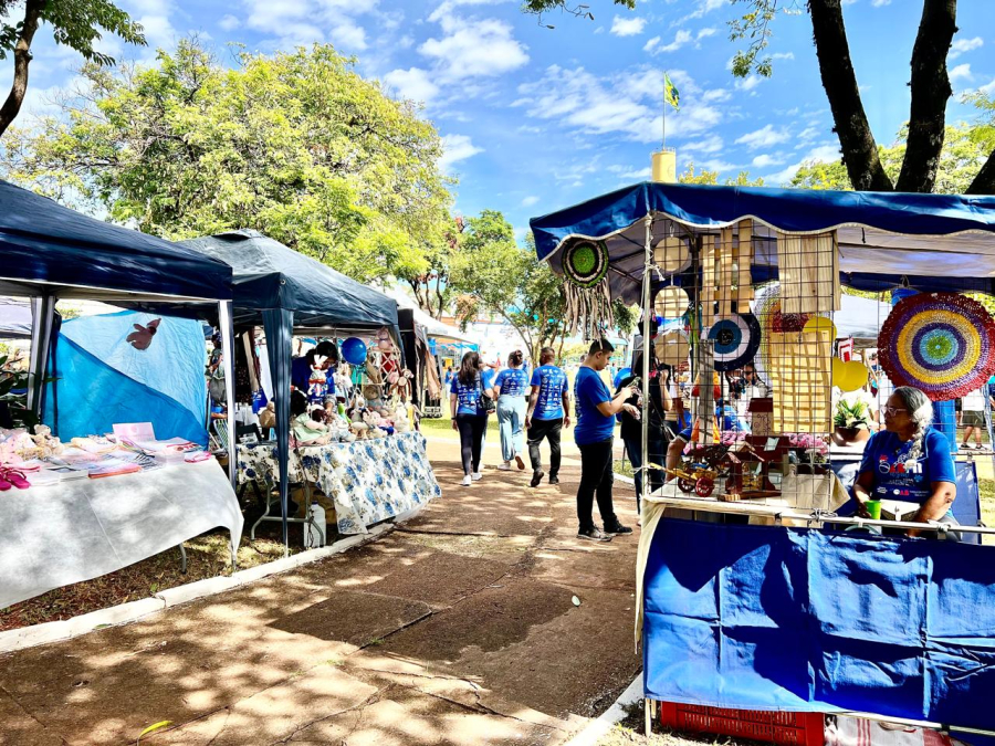 Sumaré vai receber feira de artesanato com programação especial de Dia das Mães
