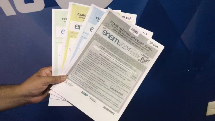 Último dia para solicitar isenção da taxa do Enem 2025