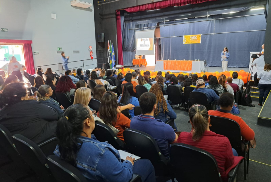 Sumaré realiza IV Seminário de Combate ao Abuso e Exploração Sexual de Crianças e Adolescentes